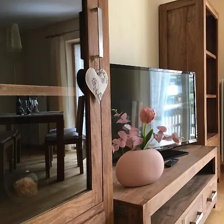 Haus Heimatliebe ミッテンヴァルト
