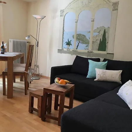 Haus Heimatliebe ミッテンヴァルト