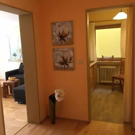Haus Heimatliebe * ミッテンヴァルト
