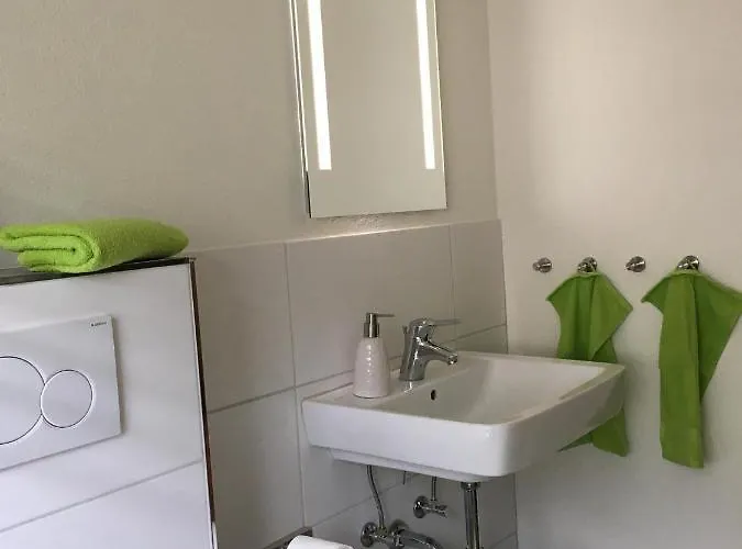 Haus Heimatliebe شقة *