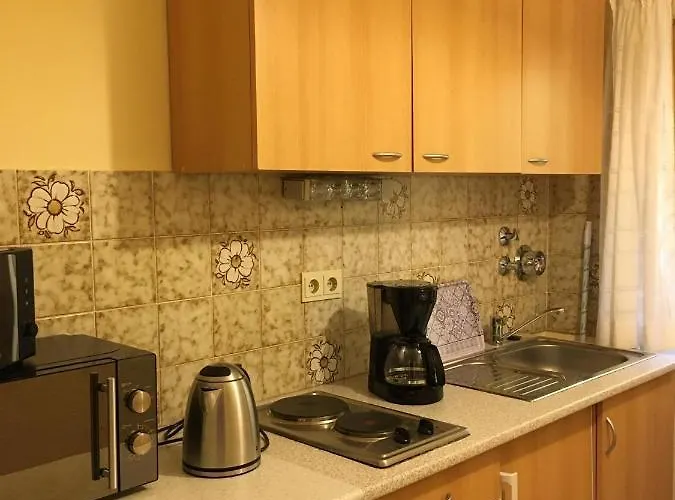 Haus Heimatliebe شقة *
