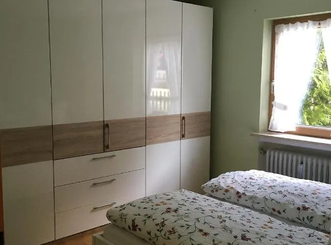 Haus Heimatliebe شقة ميتنوالد