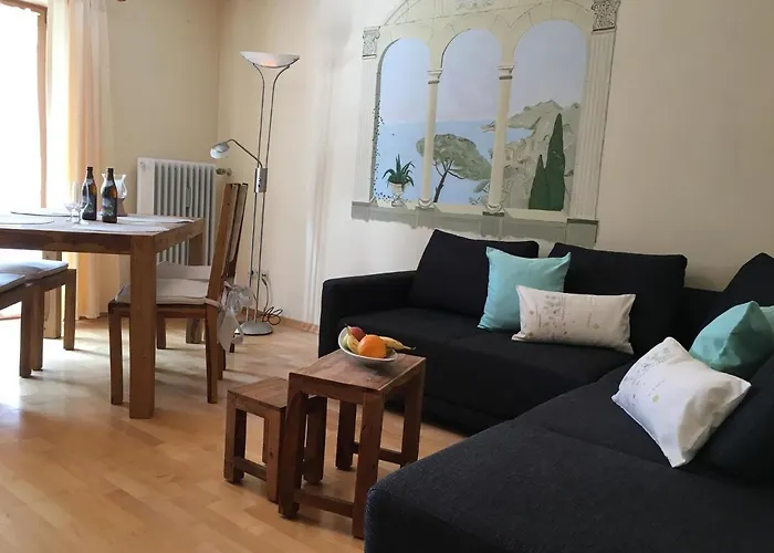 Haus Heimatliebe ميتنوالد