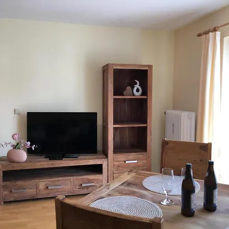 Haus Heimatliebe 米滕瓦尔德