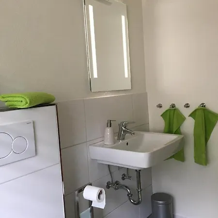 Haus Heimatliebe Apartment *