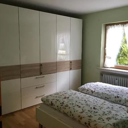 Haus Heimatliebe Apartment Mittenwald