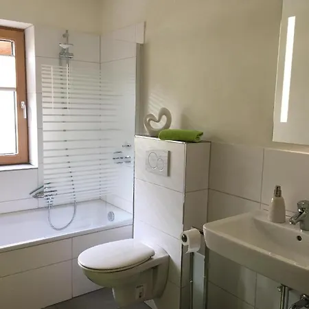 Haus Heimatliebe Apartment *