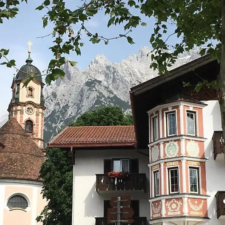 Haus Heimatliebe 公寓 *