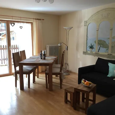 Apartment Haus Heimatliebe Mittenwald