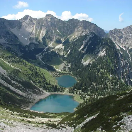 Apartment Haus Heimatliebe *