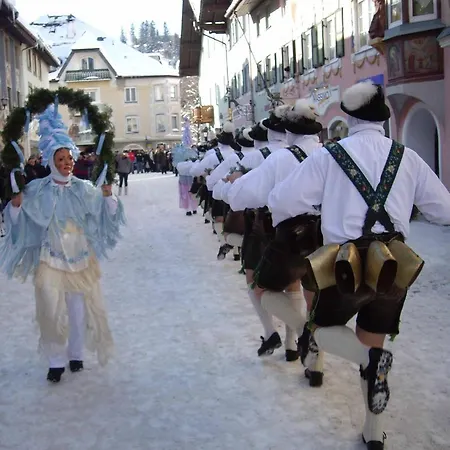Appartamento Haus Heimatliebe Mittenwald