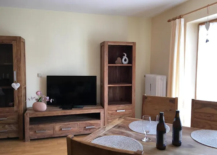Haus Heimatliebe מוטנוואלד