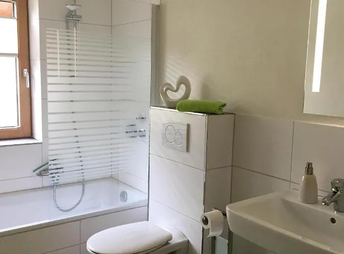 Haus Heimatliebe דירה *