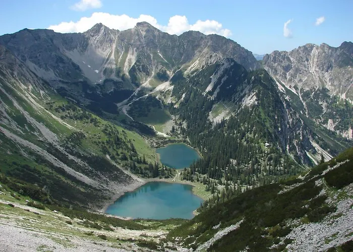 דירה Haus Heimatliebe *